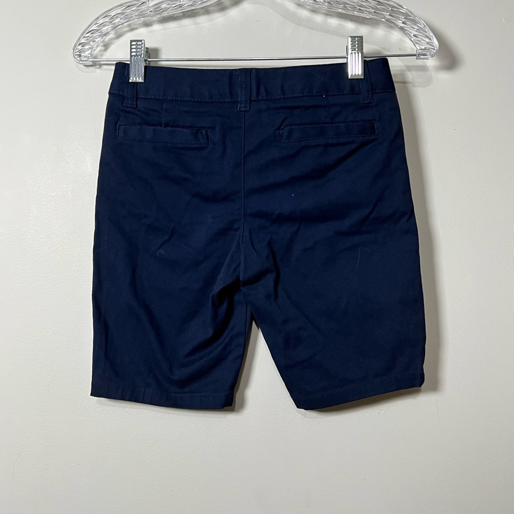 Kids Navy Blue Skirt & Shorts Bundle - Picture 5 of 9
